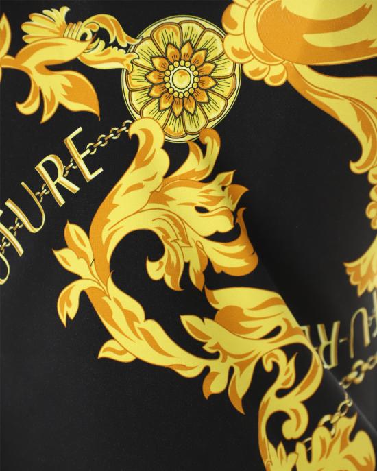  베르사체 민소매 티셔츠 75HAM616 75DP616 G89 NERO MULTI - VERSACE
