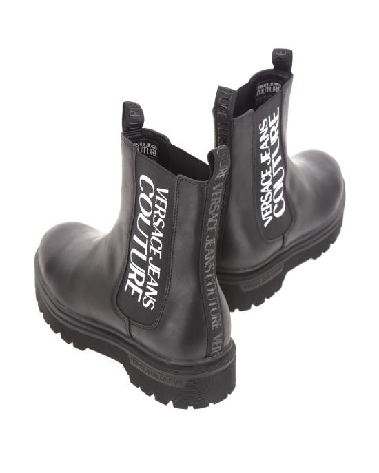  베르사체 부츠 75YA3S47 ZS899 NERO - VERSACE