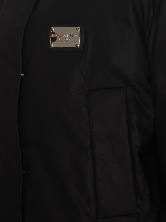 26SS 돌체앤가바나 자켓 F9R12TGDBVLN0000 Black - DOLCE & GABBANA