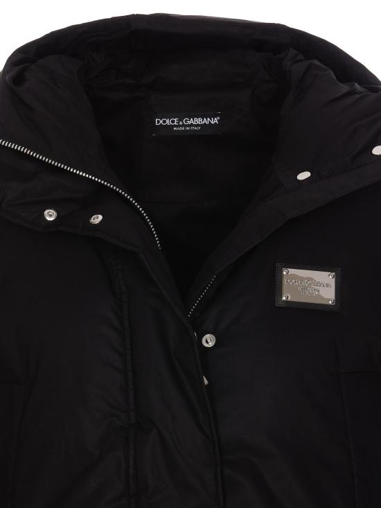 26SS 돌체앤가바나 자켓 F9R12TGDBVLN0000 Black - DOLCE & GABBANA