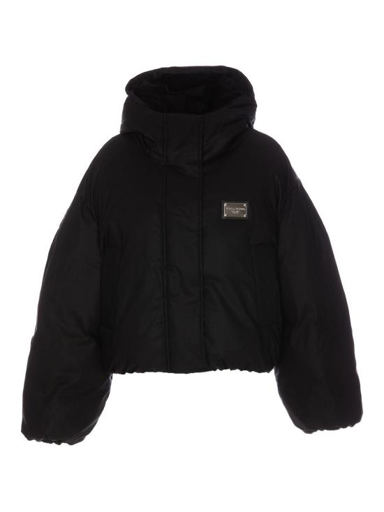 26SS 돌체앤가바나 자켓 F9R12TGDBVLN0000 Black