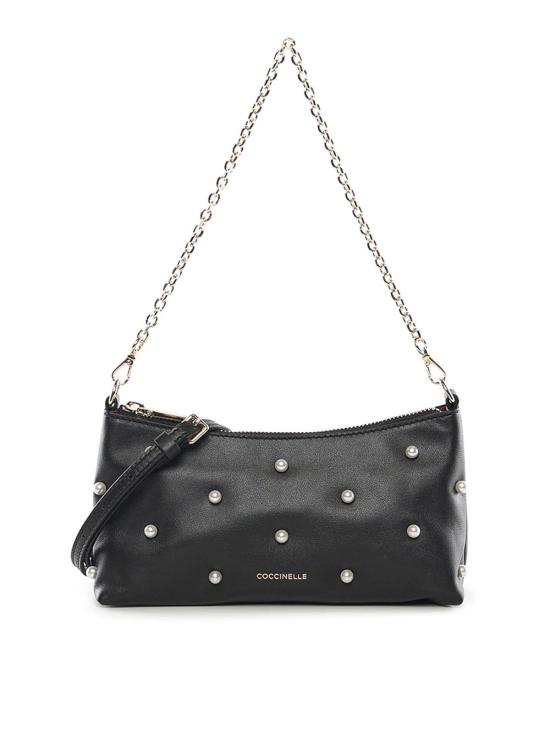 26SS 코치넬리 숄더백 E5UHG550101001 Black