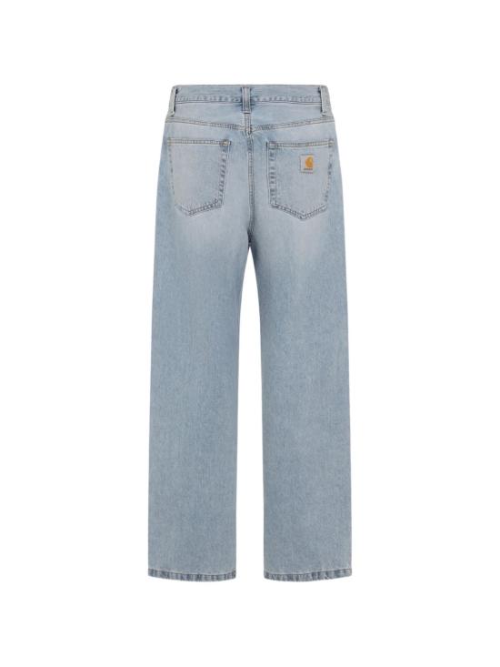26FW 칼하트 WIP 랜든 데님 팬츠 I030468 AB024769 31 - CARHARTT WIP