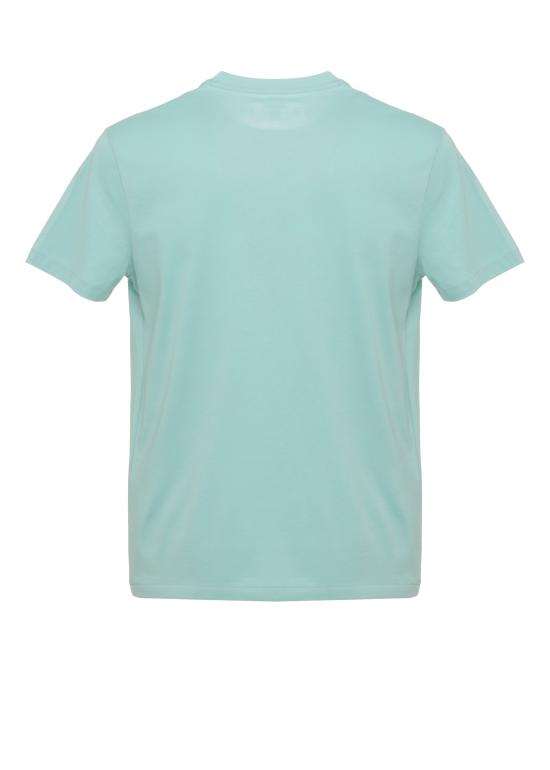 26SS 랄프 로렌 반팔 티셔츠 710671438 507 Green - RALPH LAUREN