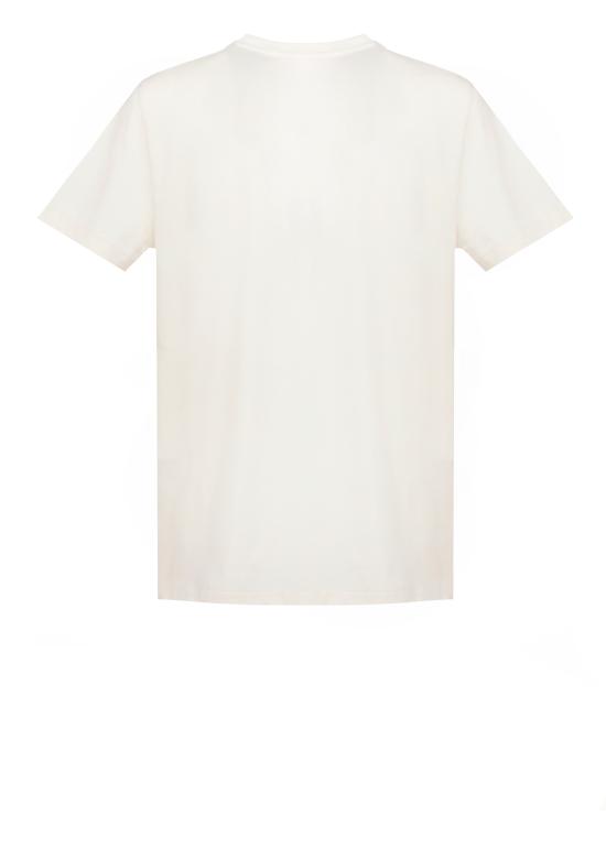26SS 랄프 로렌 반팔 티셔츠 710671452 524 Beige - RALPH LAUREN