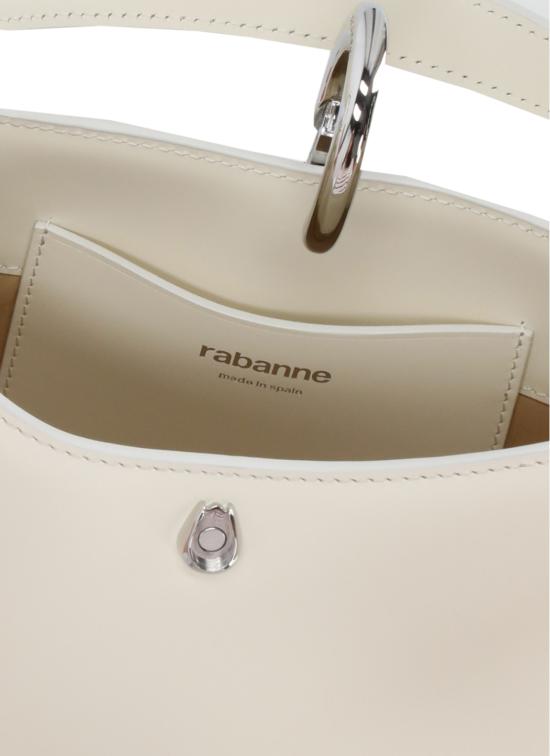 26SS 파코라반 토트백 26ESS0567CLF269 P187 Avorio - PACO RABANNE