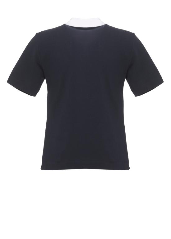 26SS 페이 폴로 티셔츠 NPWB252650STDW U806 Blue - FAY