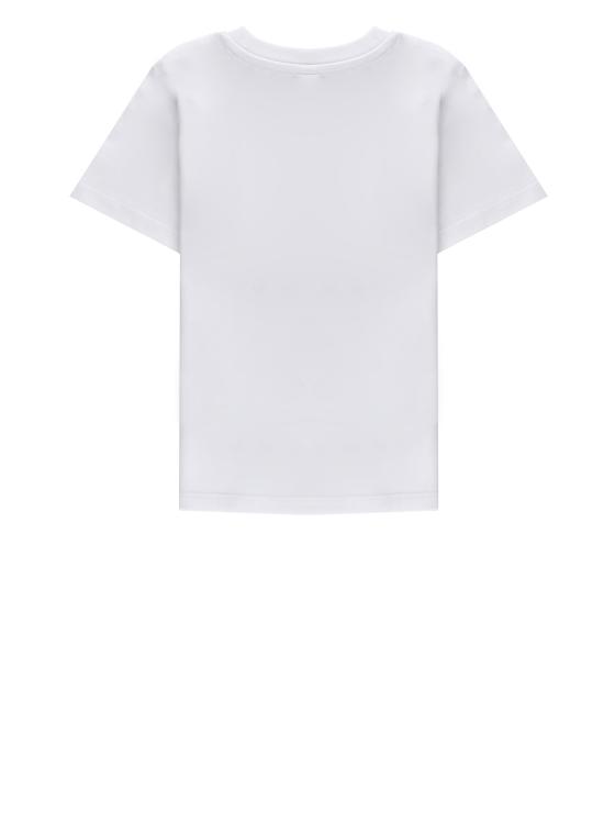 26SS [키즈] 스텔라 맥카트니 티셔츠 TY8A81 Z0434100 White - STELLA MCCARTNEY