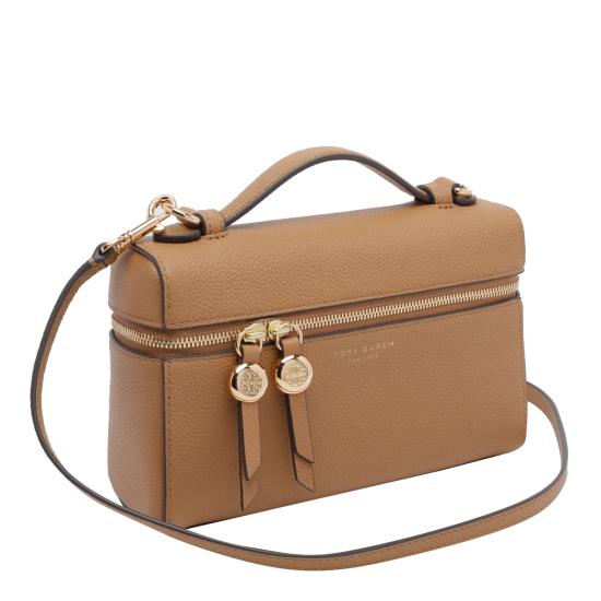 26FW 토리버치 에버 레디 집 쇼퍼 토트백 178948 227 Brown - TORY BURCH