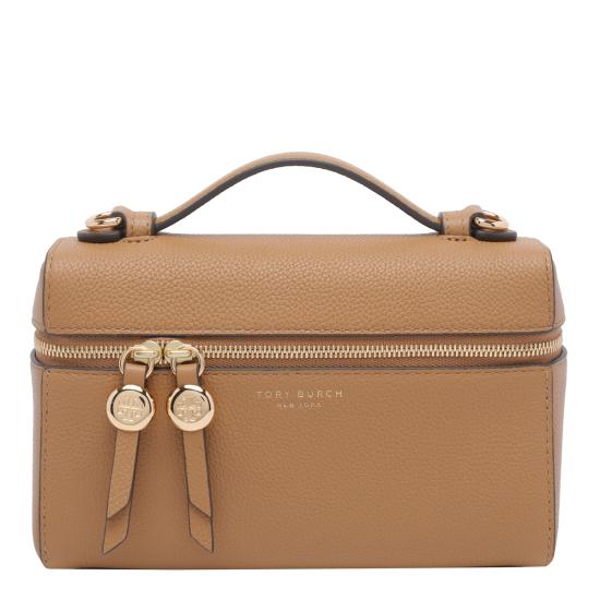 26FW 토리버치 에버 레디 집 쇼퍼 토트백 178948 227 Brown