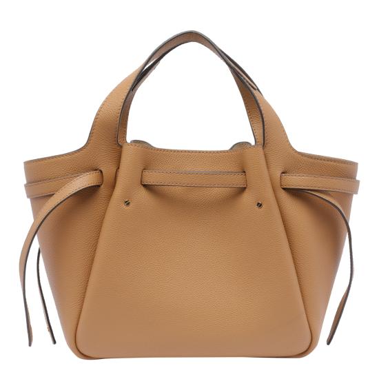 26FW 토리버치 로미 버킷백 164866 227 Beige - TORY BURCH