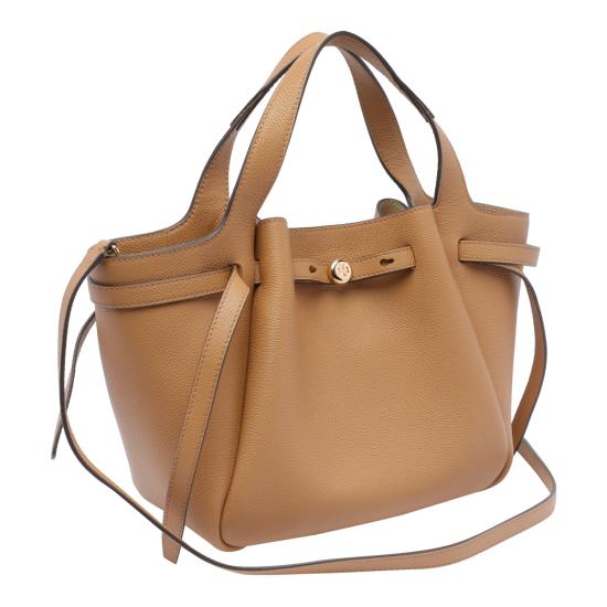 26FW 토리버치 로미 버킷백 164866 227 Beige - TORY BURCH