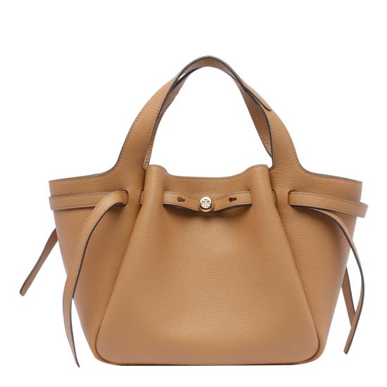 26FW 토리버치 로미 버킷백 164866 227 Beige
