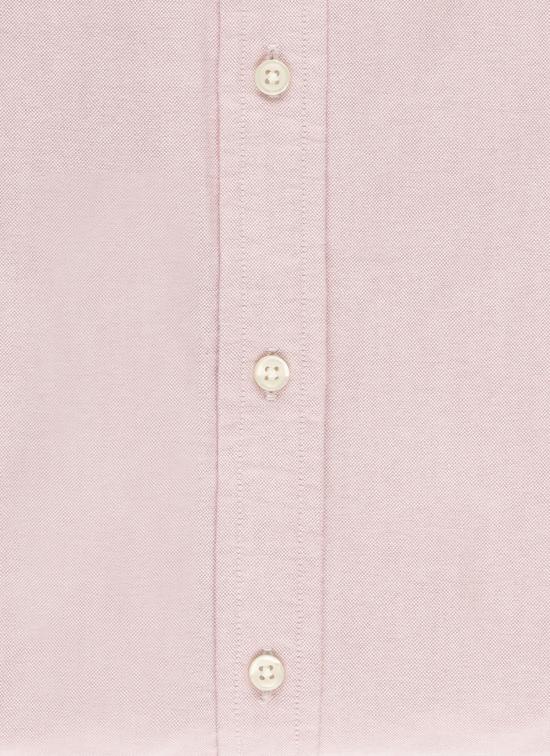 26SS 랄프 로렌 긴팔 셔츠 710549084 008 Rosa - RALPH LAUREN