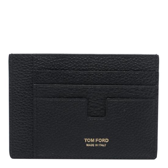 26FW 톰포드 카드지갑 Y0397 LCL158GNAA Black