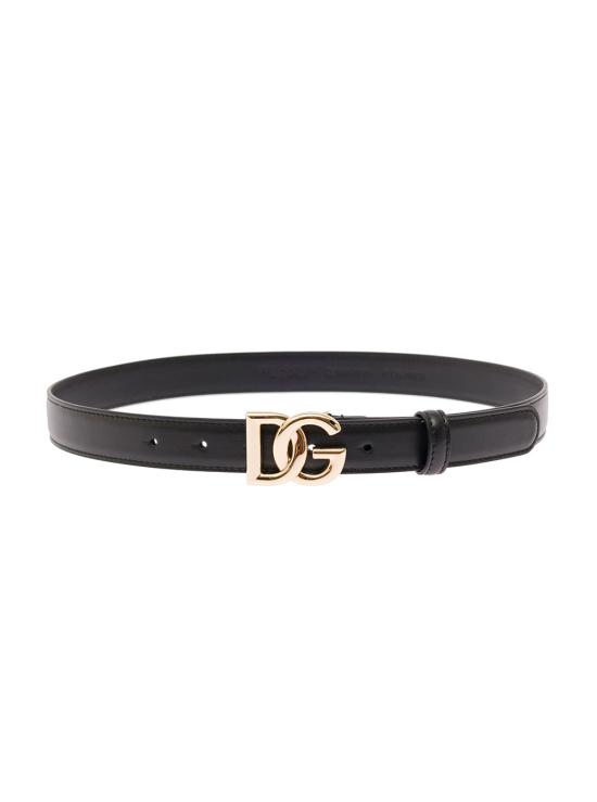 26FW 돌체앤가바나 레귤러 벨트 BE1447AW57680999 Black