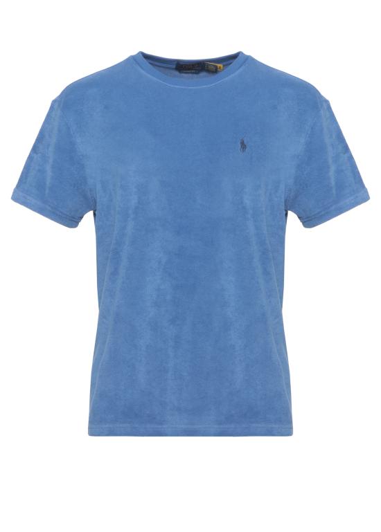 26SS 랄프 로렌 반팔 티셔츠 710A12492 004 Blue