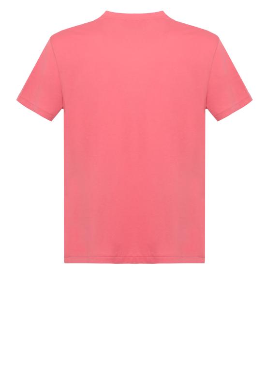 26SS 랄프 로렌 반팔 티셔츠 710671438 515 Red - RALPH LAUREN