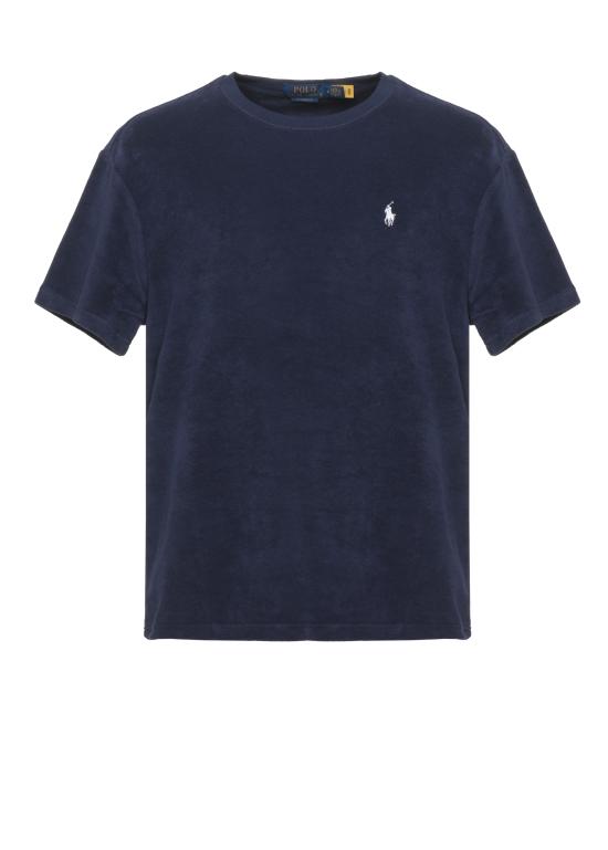 26SS 랄프 로렌 반팔 티셔츠 710A12492 005 Blue