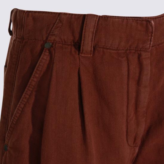 26SS 브루넬로 쿠치넬리 숏팬츠 ML996P5761 C9093 - BRUNELLO CUCINELLI