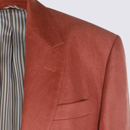 26SS 브루넬로 쿠치넬리 수트 자켓 MH5277519 C8604 - BRUNELLO CUCINELLI