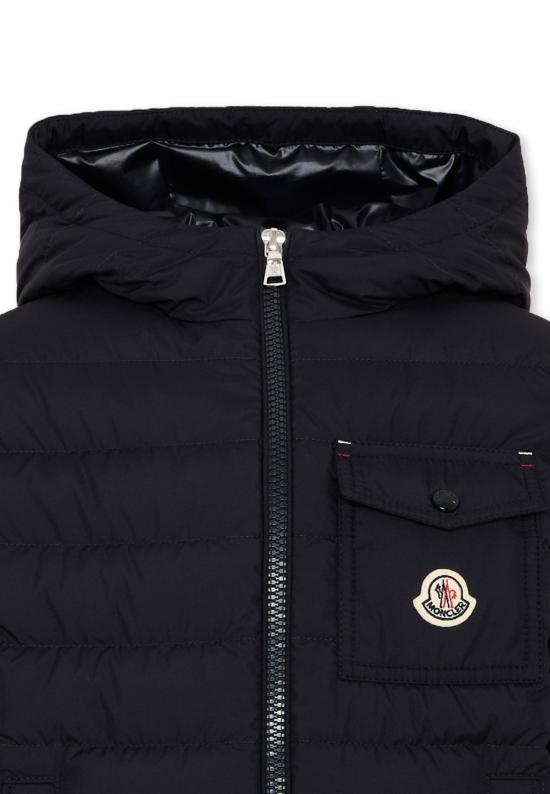 26FW [키즈] 몽클레어 패딩 L2954 1A00022 597YW 778 BLUE - MONCLER