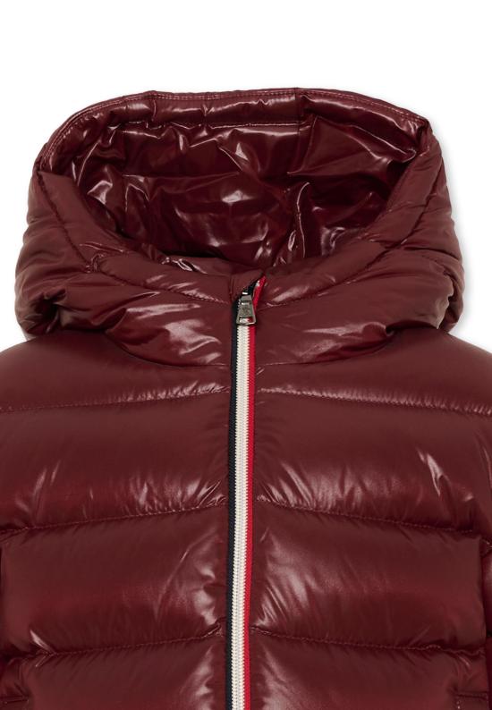 26FW [키즈] 몽클레어 패딩 L2954 1A00035 597Z8 464 BORDEAUX - MONCLER