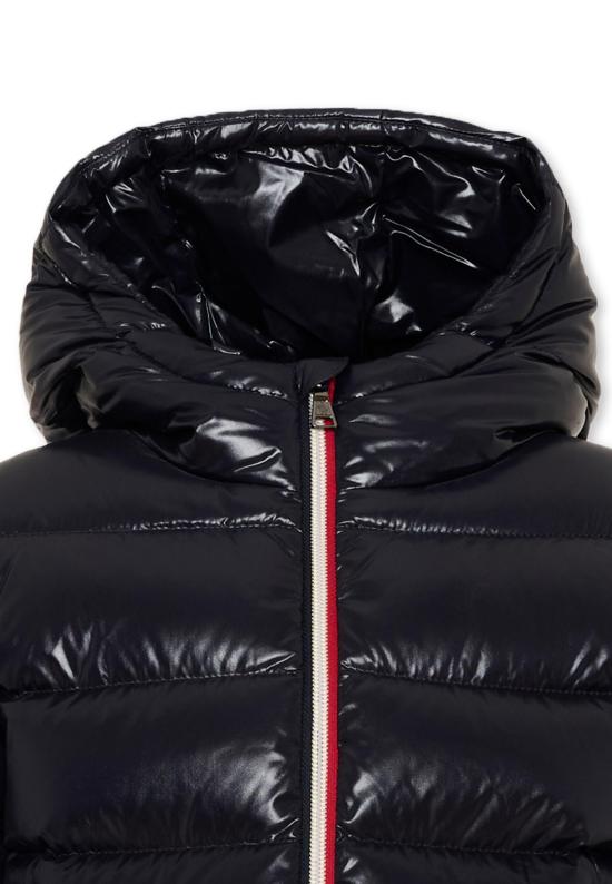 26FW [키즈] 몽클레어 패딩 L2954 1A00035 597Z8 742 BLUE - MONCLER