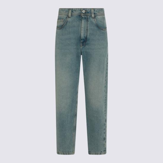 26SS 브루넬로 쿠치넬리 데님 팬츠 MA095P5319 C9387