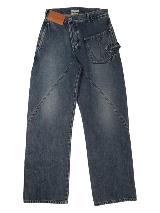 26FW JW앤더슨 데님 팬츠 DT0126 PG1849172 BLUE