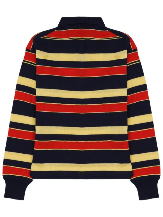 26FW JW앤더슨 폴로 티셔츠 KW1521 YN0457888 MULTICOLOUR - JW ANDERSON
