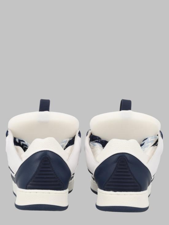 26SS [키즈] 랑방 스니커즈 N30357K N68 WHITE - LANVIN