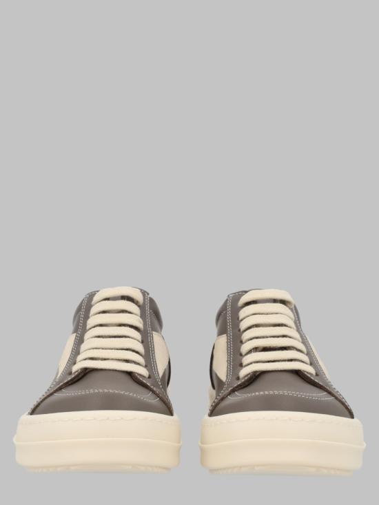 26FW [키즈] 릭 오웬스 스니커즈 BG01F3891K LMULVS3411 BEIGE