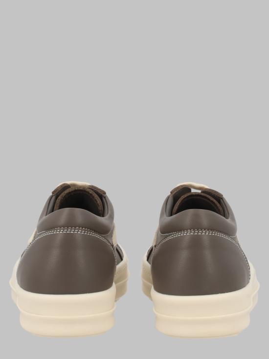 26FW [키즈] 릭 오웬스 스니커즈 BG01F3891K LMULVS3411 BEIGE - RICK OWENS