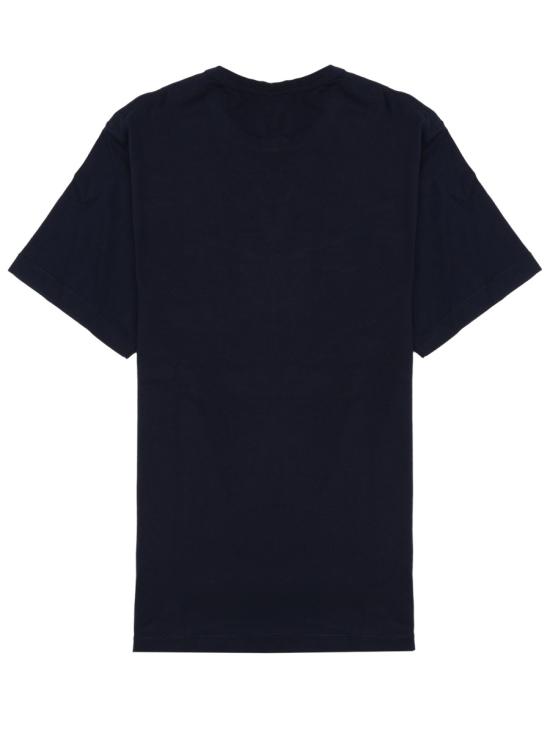 26FW JW앤더슨 리본 앵커 티셔츠 JT0320 PG1937888 BLUE - JW ANDERSON