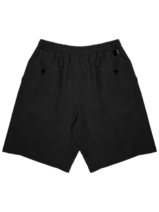 26FW 로우브랜드 숏팬츠 LP26026D001 BERMUDA BLACK - LOW BRAND