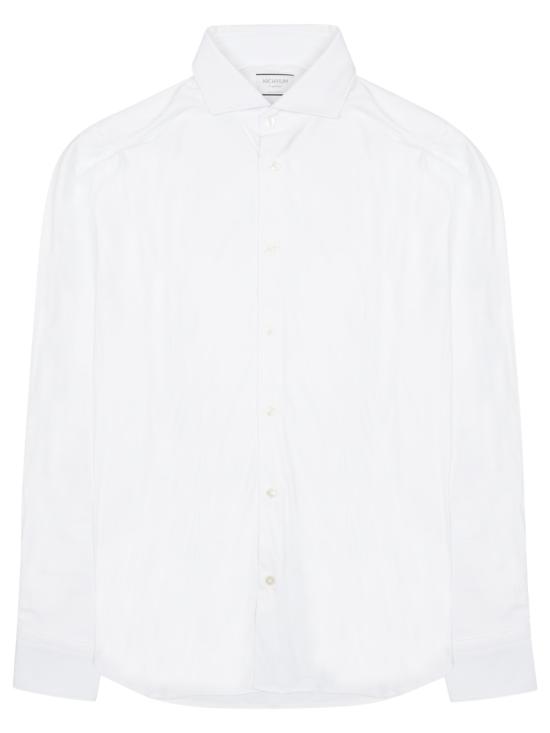 26FW 아키비움 긴팔 셔츠 AR26SR11CA NEU5100 WHITE - ARCHIVIUM
