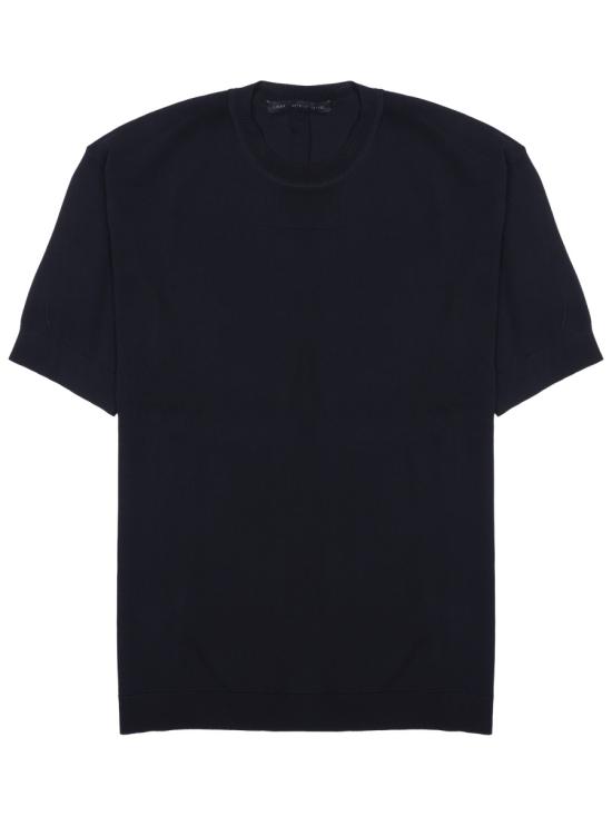 26FW 로우브랜드 반팔 티셔츠 LM26001E044 DARKNAVY BLUE
