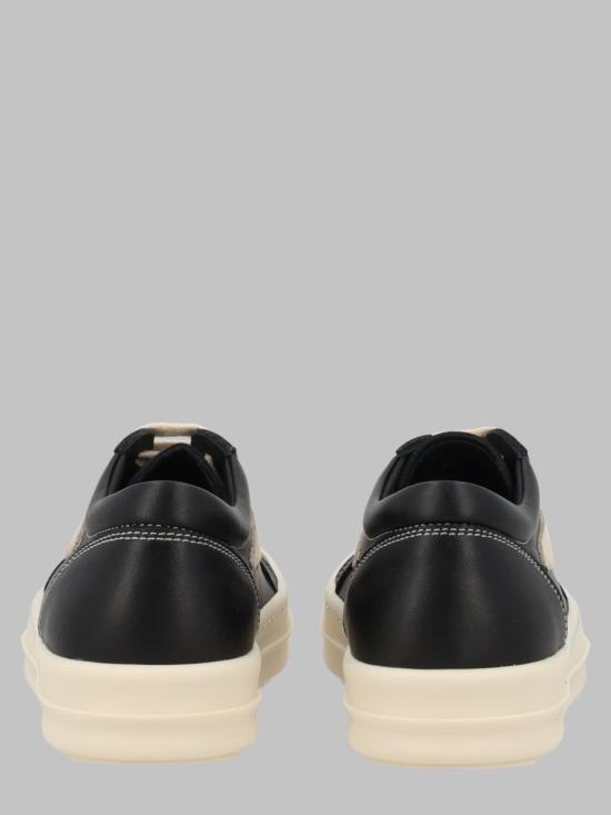 26FW [키즈] 릭 오웬스 스니커즈 BG01F3891K LMULVS911 BLACK - RICK OWENS