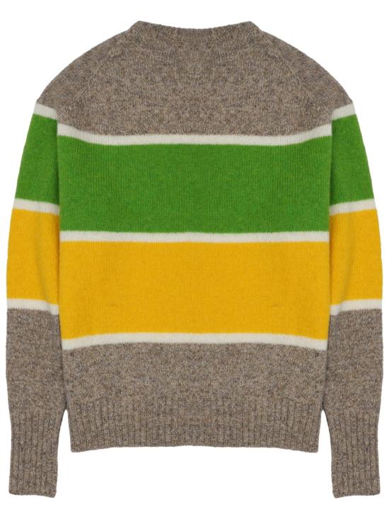26FW JW앤더슨 스웨터 KW1420 YN0449133 MULTICOLOUR - JW ANDERSON