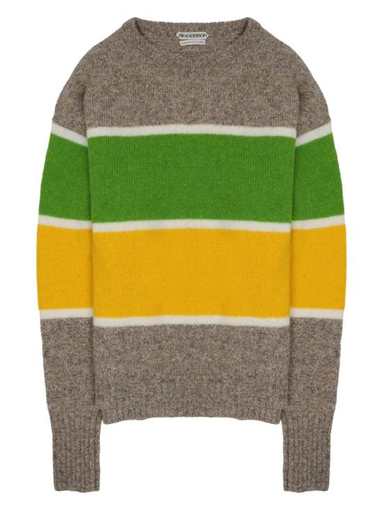 26FW JW앤더슨 스웨터 KW1420 YN0449133 MULTICOLOUR