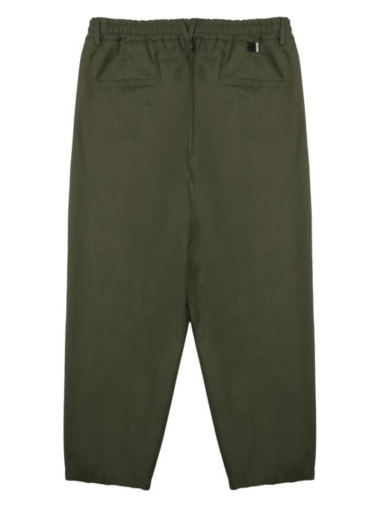 26FW 로우브랜드 스트레이트 팬츠 LP26004V069 GREEN - LOW BRAND