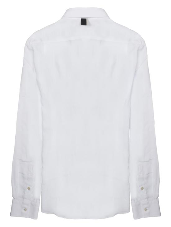26FW 로우브랜드 긴팔 셔츠 LC26001A001 WHITE - LOW BRAND