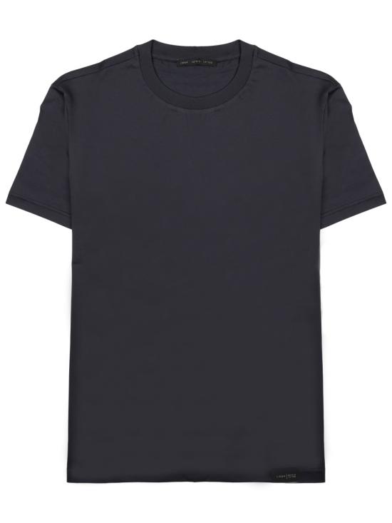 26FW 로우브랜드 반팔 티셔츠 LT26001E044 DARKNAVY BLUE