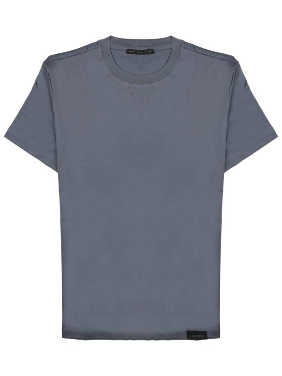 26FW 로우브랜드 반팔 티셔츠 LT26001N085 FLINTSTONE BLUE