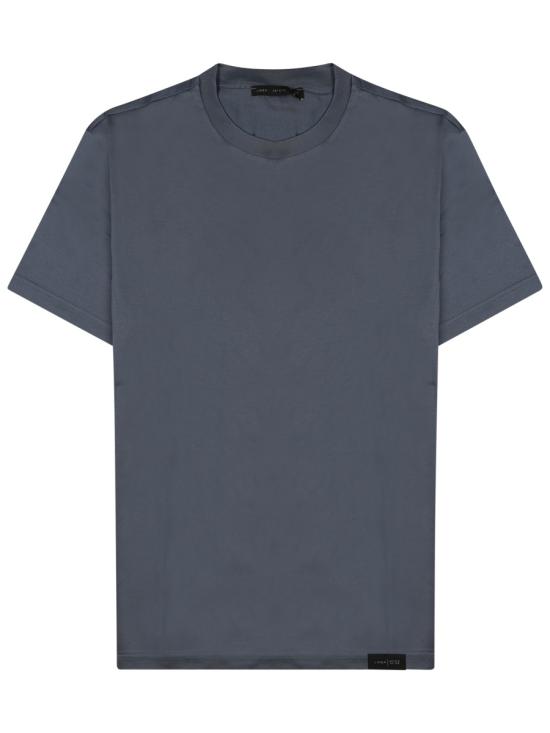 26FW 로우브랜드 반팔 티셔츠 LT26001N085 FLINTSTONE BLUE - LOW BRAND