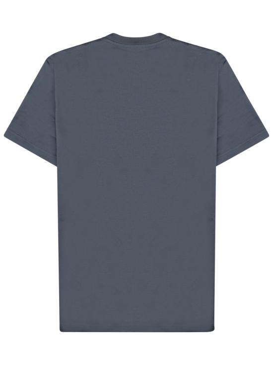 26FW 로우브랜드 반팔 티셔츠 LT26001N085 FLINTSTONE BLUE - LOW BRAND