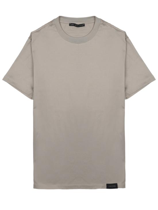 26FW 로우브랜드 반팔 티셔츠 LT26001N016 ELEPHANTSKIN GREY