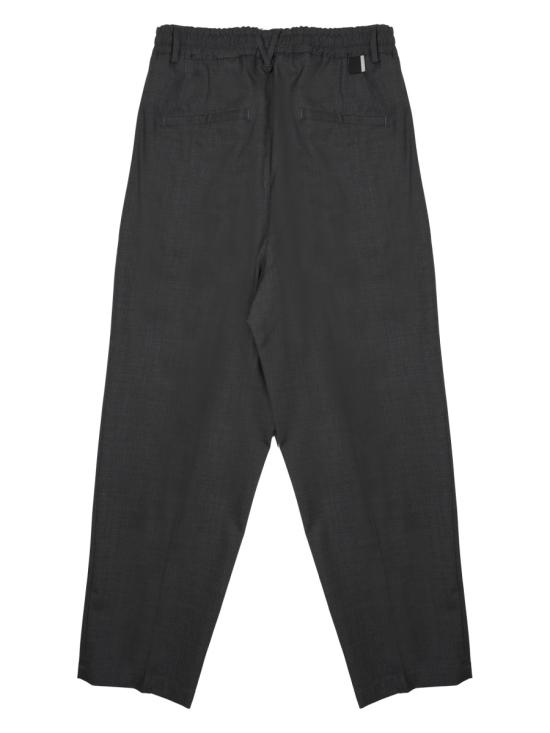 26FW 로우브랜드 스트레이트 팬츠 LP26004N068 GREY - LOW BRAND