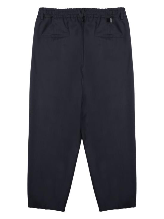 26FW 로우브랜드 스트레이트 팬츠 LP26004E016 PEACOAT BLUE - LOW BRAND